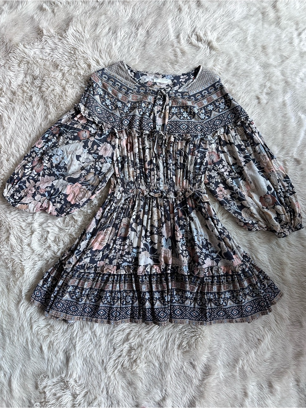 Spell & the Gypsy Dress Boho Size M